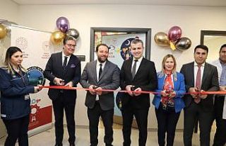 Hastane sınıfları, yarınlara ışık olacak