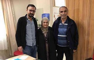 Hastanede ilk defa kapalı kolon kanseri ameliyatı...