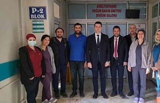 Hastanelerin işleyiş ve verimlilik denetimi yapıldı