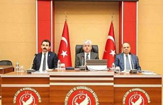 Hatay’da 180 proje tamamlandı