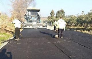 Hatay’da alt ve üst yapı çalışmaları