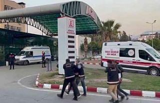 Hatay’da uyuşturucu taciri 2 şüpheli yakalandı