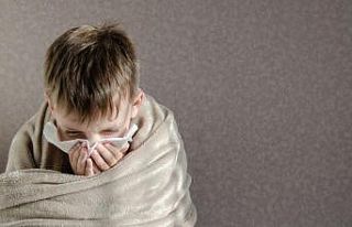 Hava değişikliklerine karşı çocukları koruyun