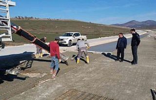 Havza OSB’nin yol sorunu çözüldü