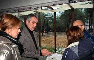 HayatPark nikah salonu 22 Ocak’taki ilk nikahla...