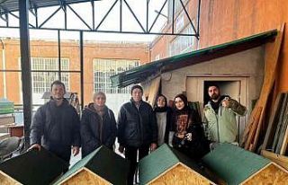 Hayır panayırda toplanan parayla 10 adet kedi ve...