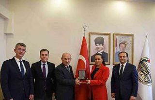 Hayırseverden Turgutlu’ya sağlık yatırımı