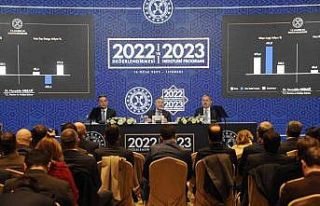 Hazine ve Maliye Bakanı Nebati: "2023 yılında...