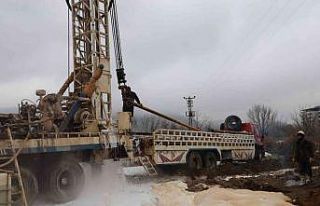 Hazro’ya 24 saat kesintisiz içme suyu