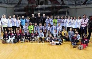 Hentbolde Kepez rüzgarı