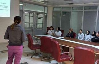 Her yıl hasta sayısı azalıyor