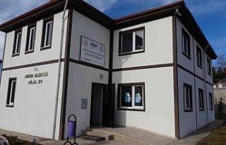 Hilal Evleri kültürel, sanatsal ve sosyal hayata...