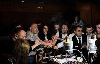 Hilton’dan 12. ekip motivasyon gecesi