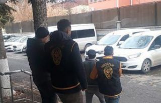 Hırsızlar 120 saatlik kamera kayıtlarının incelenmesi...