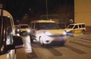 Hırsızlara eş zamanlı operasyon: 25 gözaltı