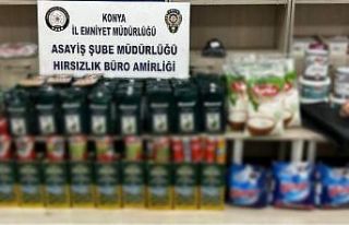 Hırsızlıktan yakalandılar, “İl il geziyoruz...