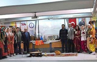 Hisarcık 15 Temmuz Şehitleri Anadolu Lisesi’nde...