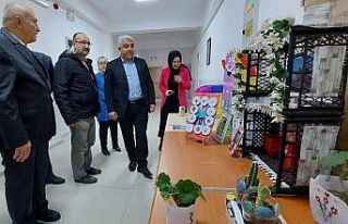 Hisarcık Atatürk İlkokulu öğrencilerinden “Sıfır...