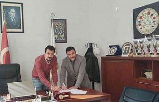 Hisarcık MYO ile Anadolu Lisesi arasında simülasyon...