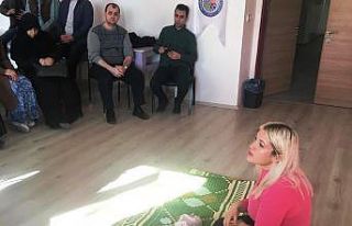 Hisarcık’ta ’İlk Yardım Kursu’ açıldı