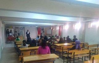 Hisarcık’ta salgın hastalıklarla mücadele etkinliği