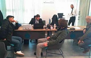 Hızlı İşler Merkezi, 15 bin 400 talebi çözüme...