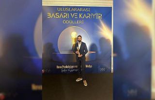 Hollanda’da Oltu Cağ kebabı ile yılın en iyi...