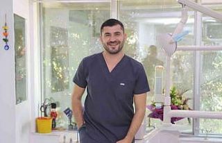 Hollywood smile uygulamasında hekim görüşü önemli