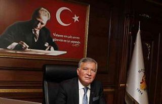 Honaz Belediye Başkanı Yüksel Kepenek’ten Regaip...