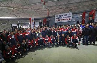 Honaz Belediyesi’nde en düşük asgari ücret 10...