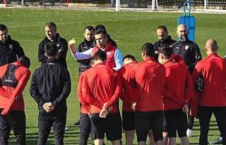 Hüseyin Eroğlu: "Kazandığımız takdirde...