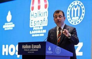 İBB Başkanı Ekrem İmamoğlu, Bilecik’te "Halkın...