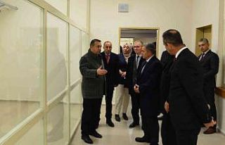 İç Anadolu Bölgesinin en büyük cezaevinde sona...