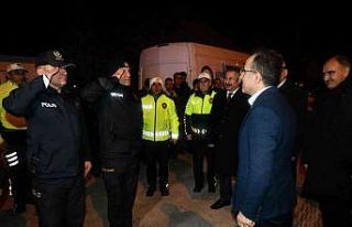 İçişleri Bakan Yardımcısı Çataklı, Konya’da...