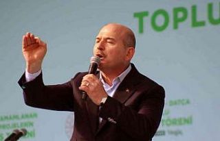 İçişleri Bakanı Soylu: "Cumhuriyet’in 100’üncü...