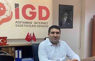 İGC Başkanı Akbilek, Çalışan Gazetecilerin Gününü...