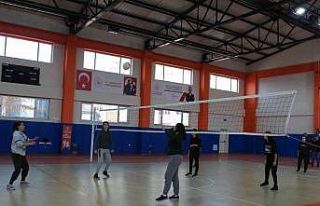 Iğdır’a yapılan spor yatırımları basına tanıtıldı