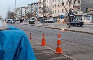 Iğdır’da akıl al almaz olay: Alev alan tüpü...