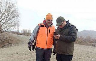 Iğdır’da av koruma faaliyetleri