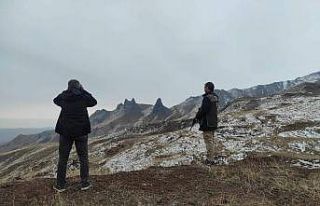 Iğdır’da av koruma faaliyetleri devam ediyor