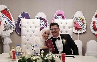 İHA muhabirinin mutlu günü