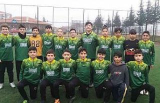Ihlamurkentspor yarı yılı hazırlık maçları...