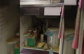 İkamet yangını paniğe neden oldu