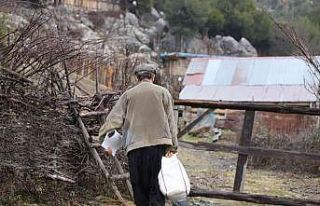 İki kırsal mahalledeki kuduz karantinası sürüyor