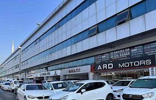 İkinci el otomobil piyasası 2023’e hareketli başladı