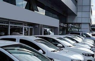 İkinci el otomobile talep arttıkça fiyatlar yukarı...