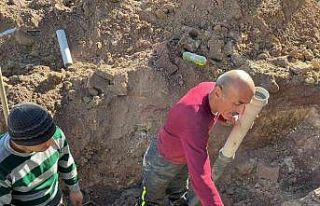 İl Özel İdare ekipleri çalışmalarına devam...