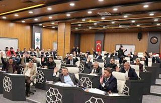 İlkadım meclisinde ‘kredi ve personel maaşı’...