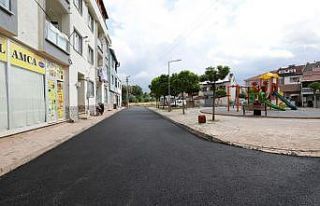 İnegöl Belediyesi’nden 2022 değerlendirmesi