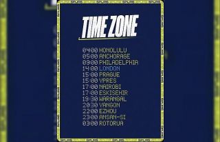 İngiliz devinden Eskişehir paylaşımı